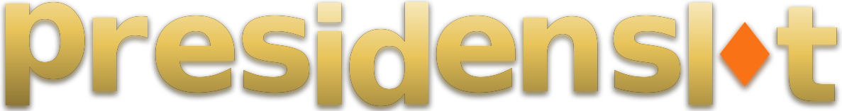 presiden slot logo